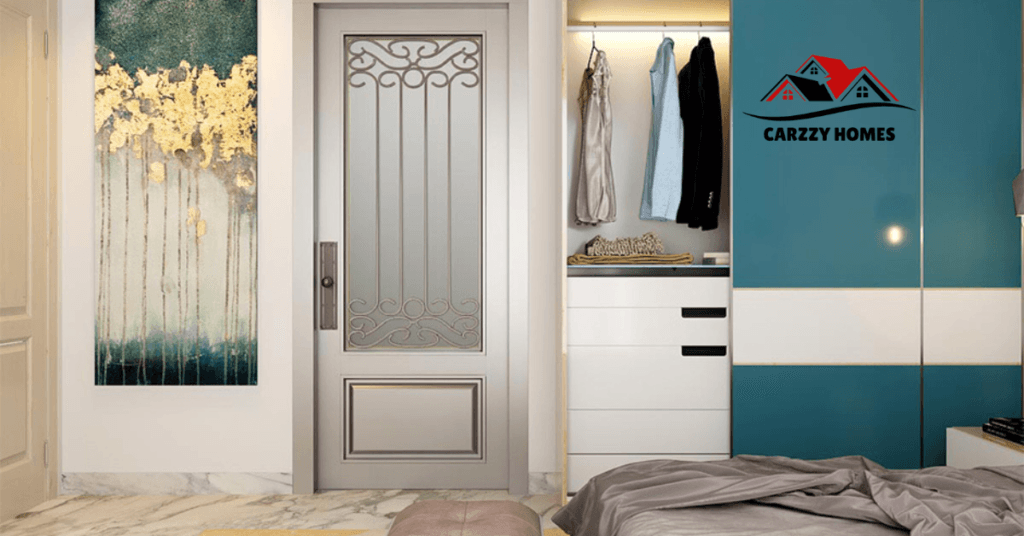 Bathroom Door Design