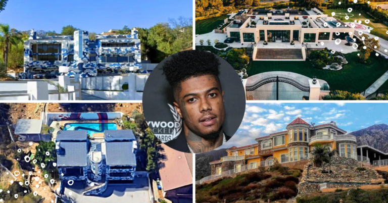 Blueface House