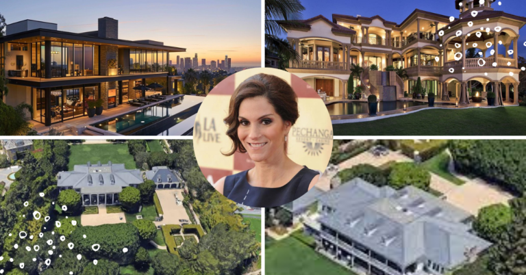 Jami Gertz House