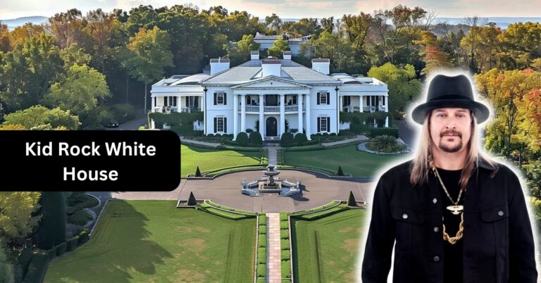 Kid Rock White House