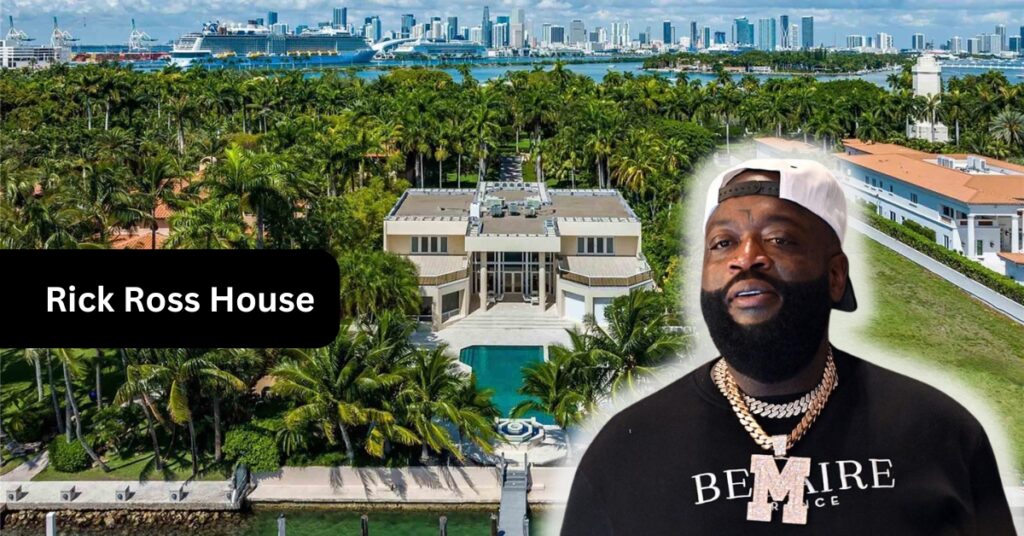 Rick Ross House