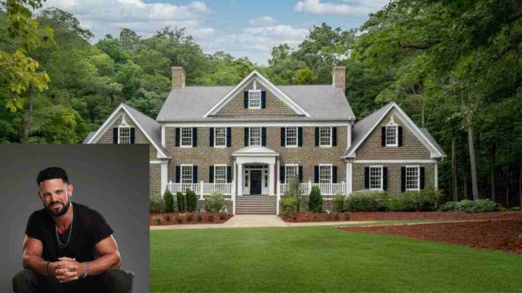 steven furtick house net worth