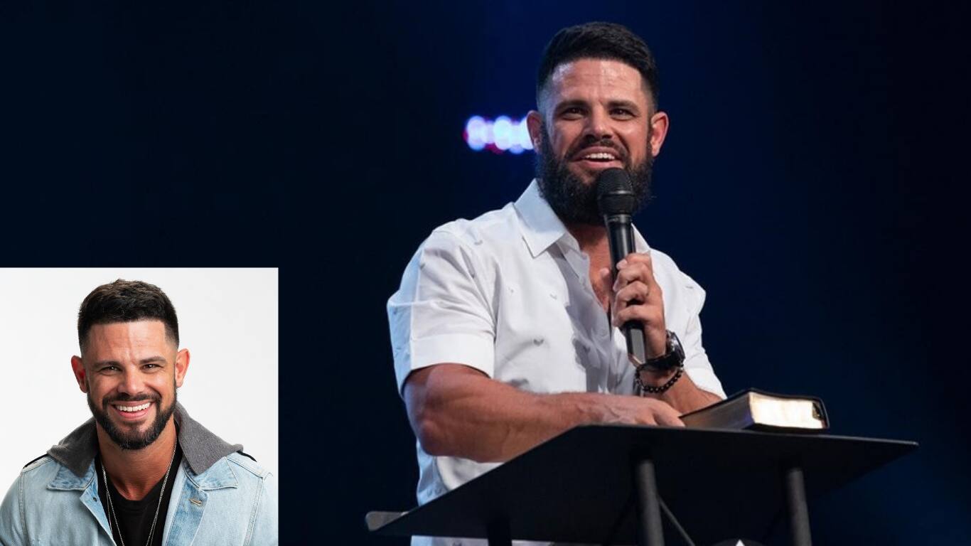 steven furtick house net worth