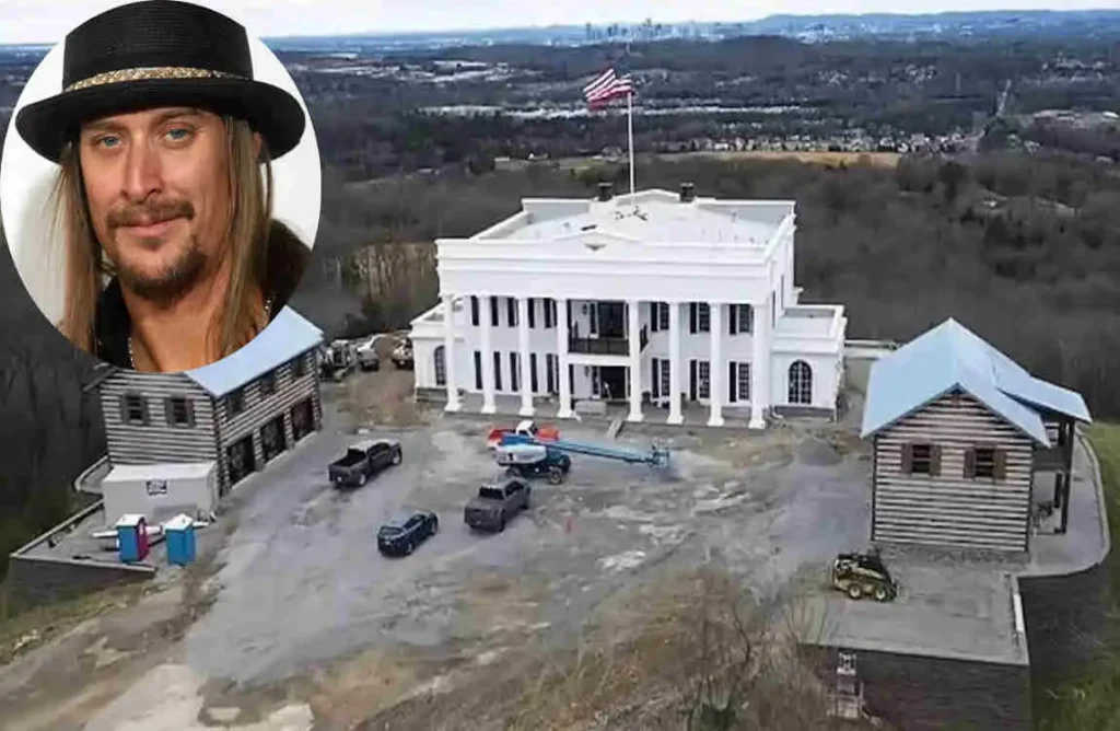 Kid Rock house