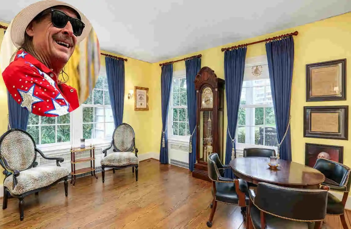 Kid Rock house