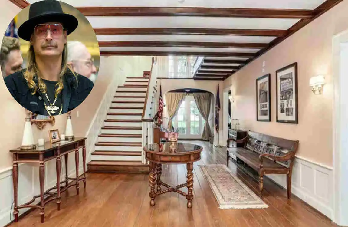 Kid Rock house