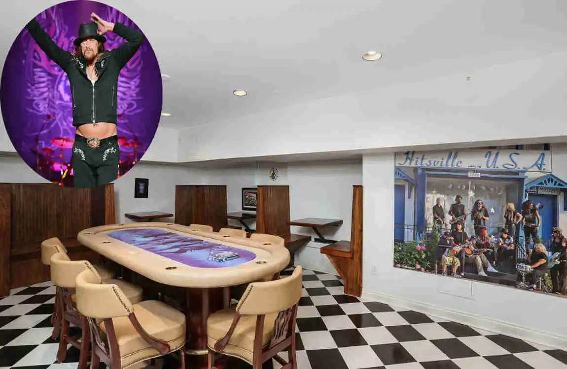 Kid Rock house