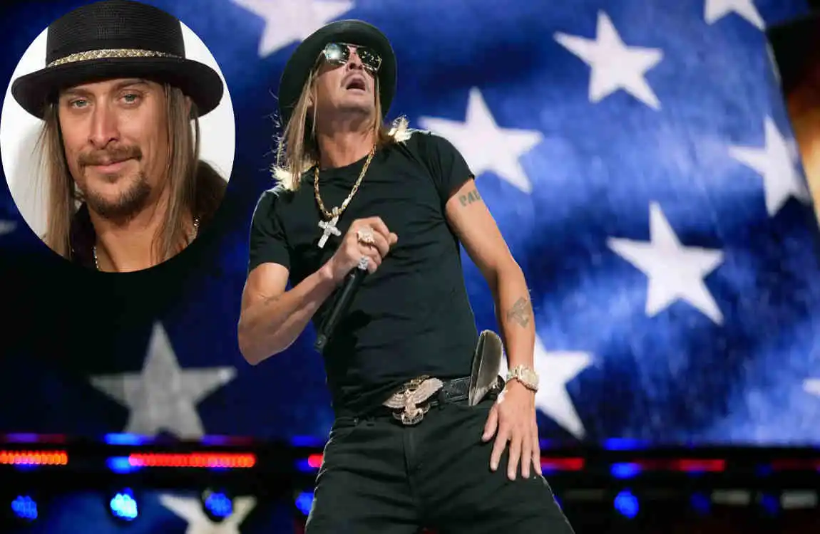 Kid Rock house