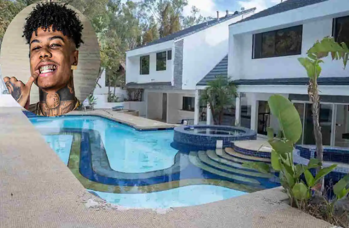Blueface House