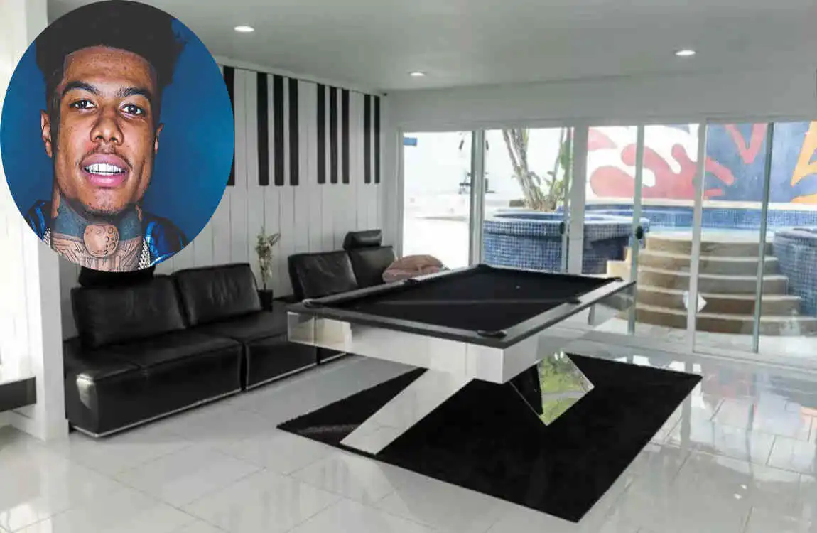 Blueface House