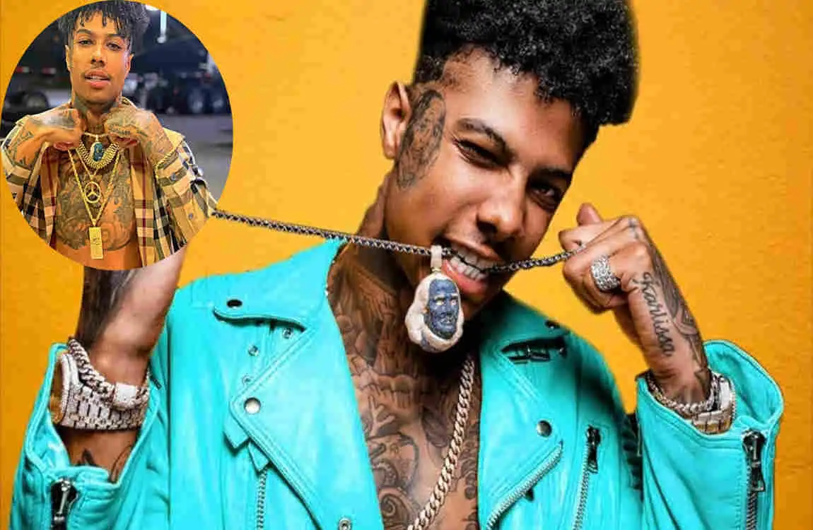 Blueface House