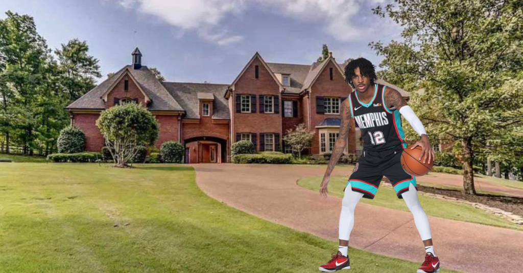 Ja Morant House