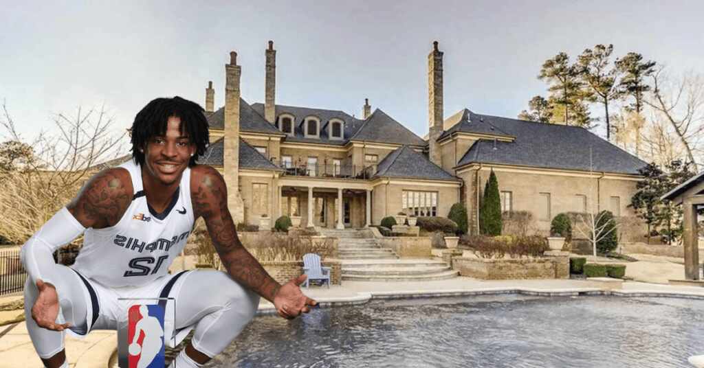 Ja Morant House