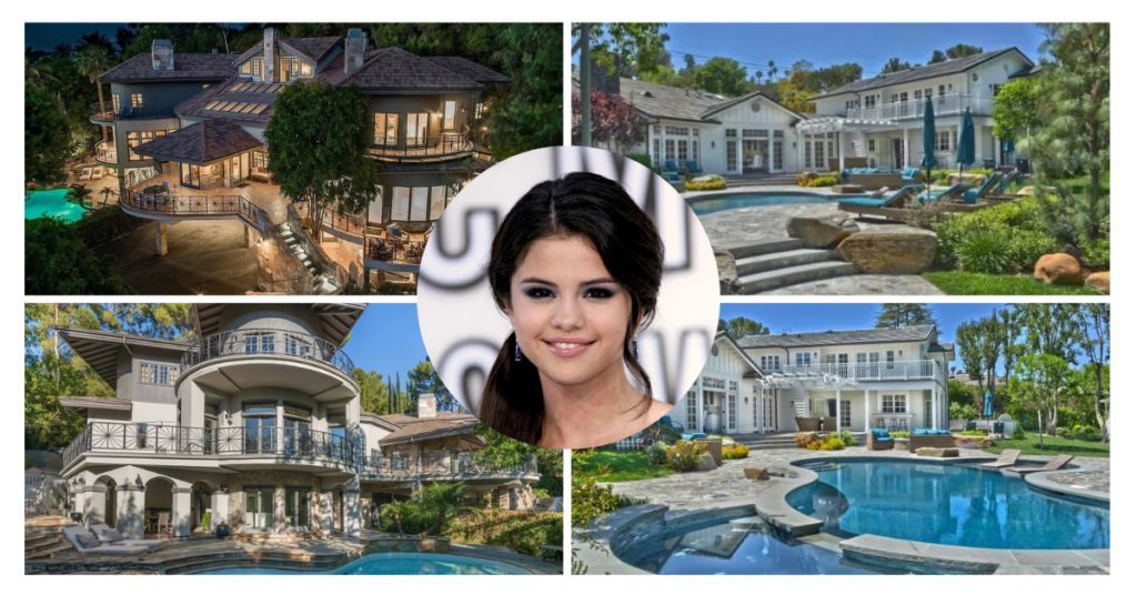 Selena Gomez House