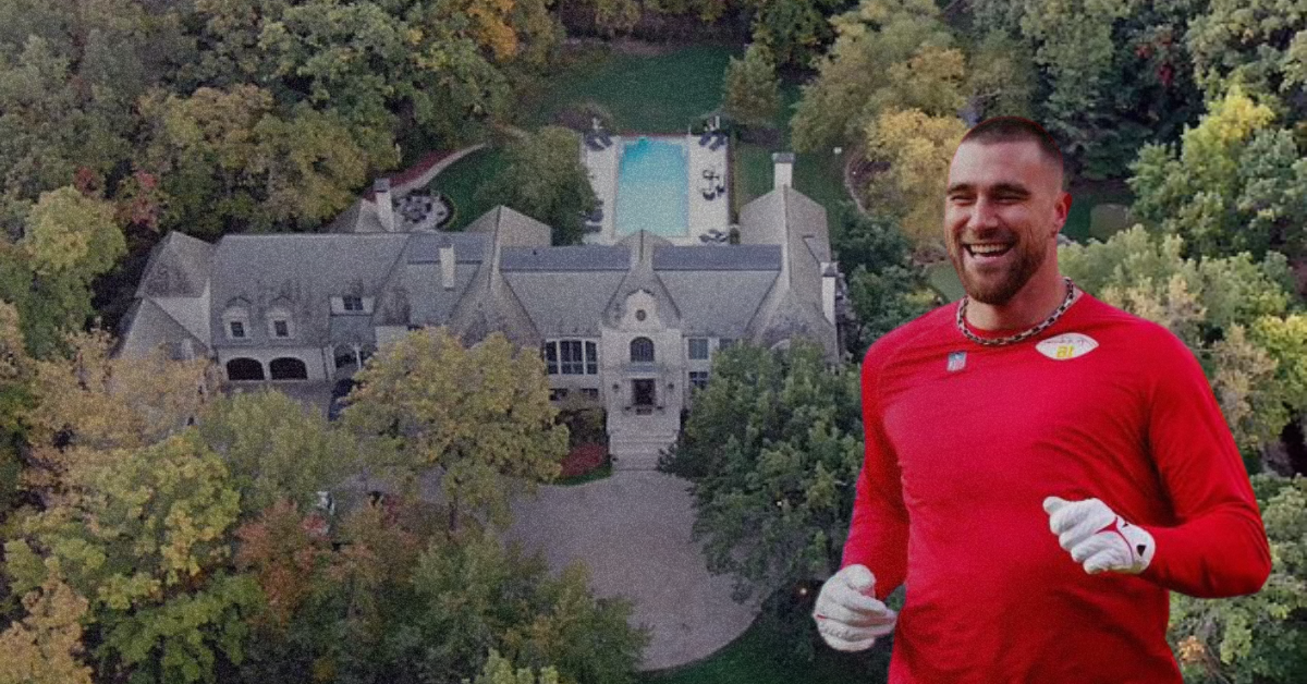 Travis Kelce House