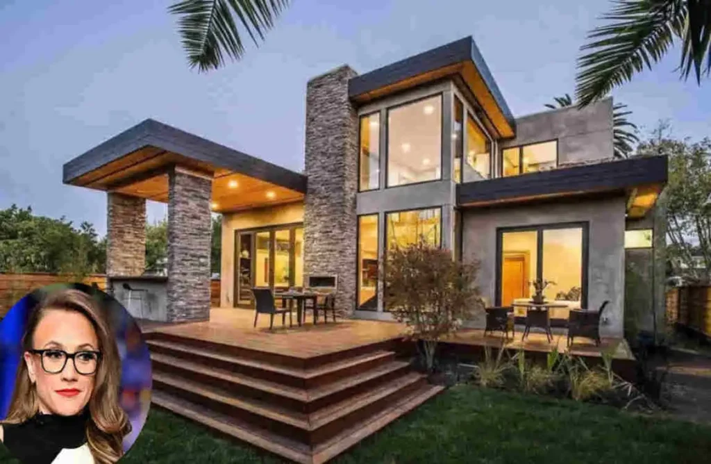 Kat Timpf's Home
