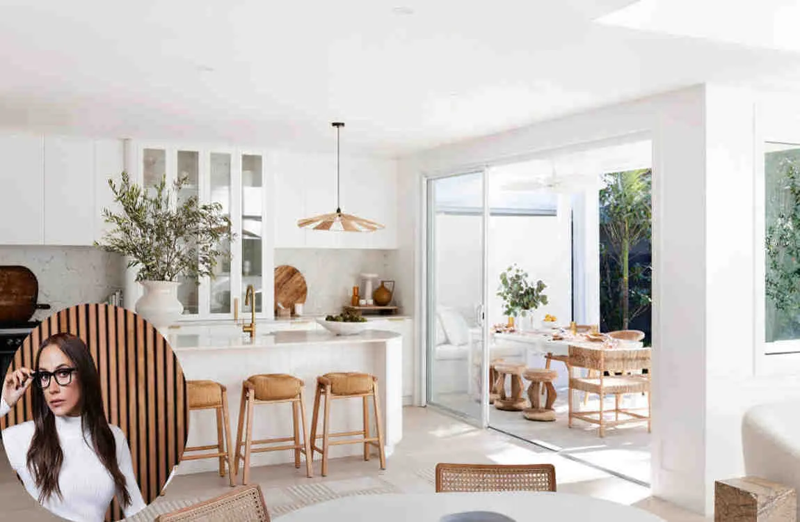Kat Timpf's Home