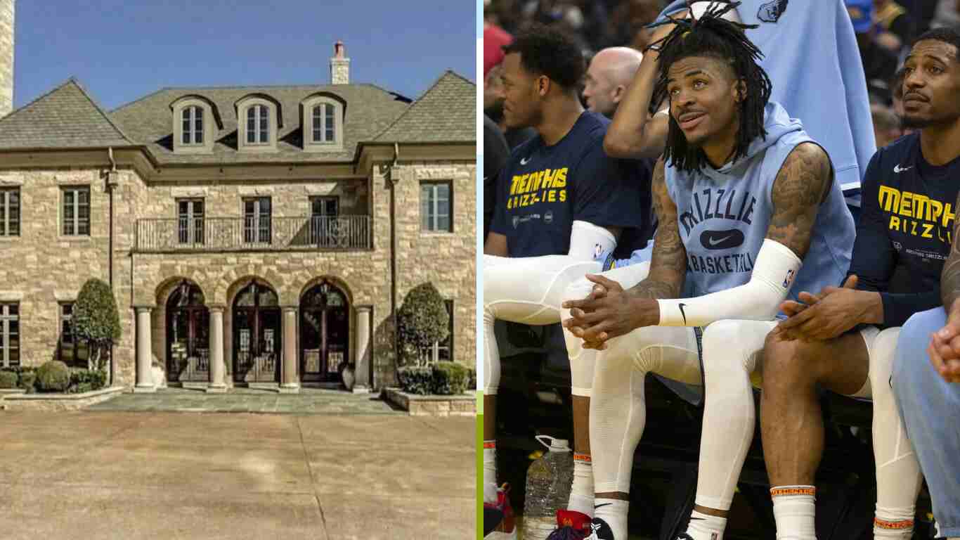 Ja Morant House