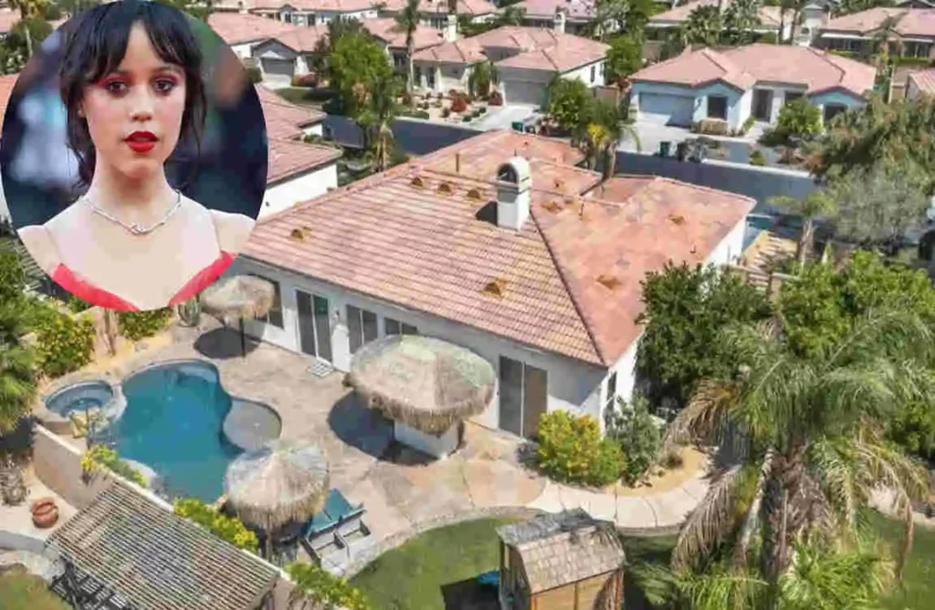 Discover Jenna Ortega House: A $8.26 Million Masterpiece