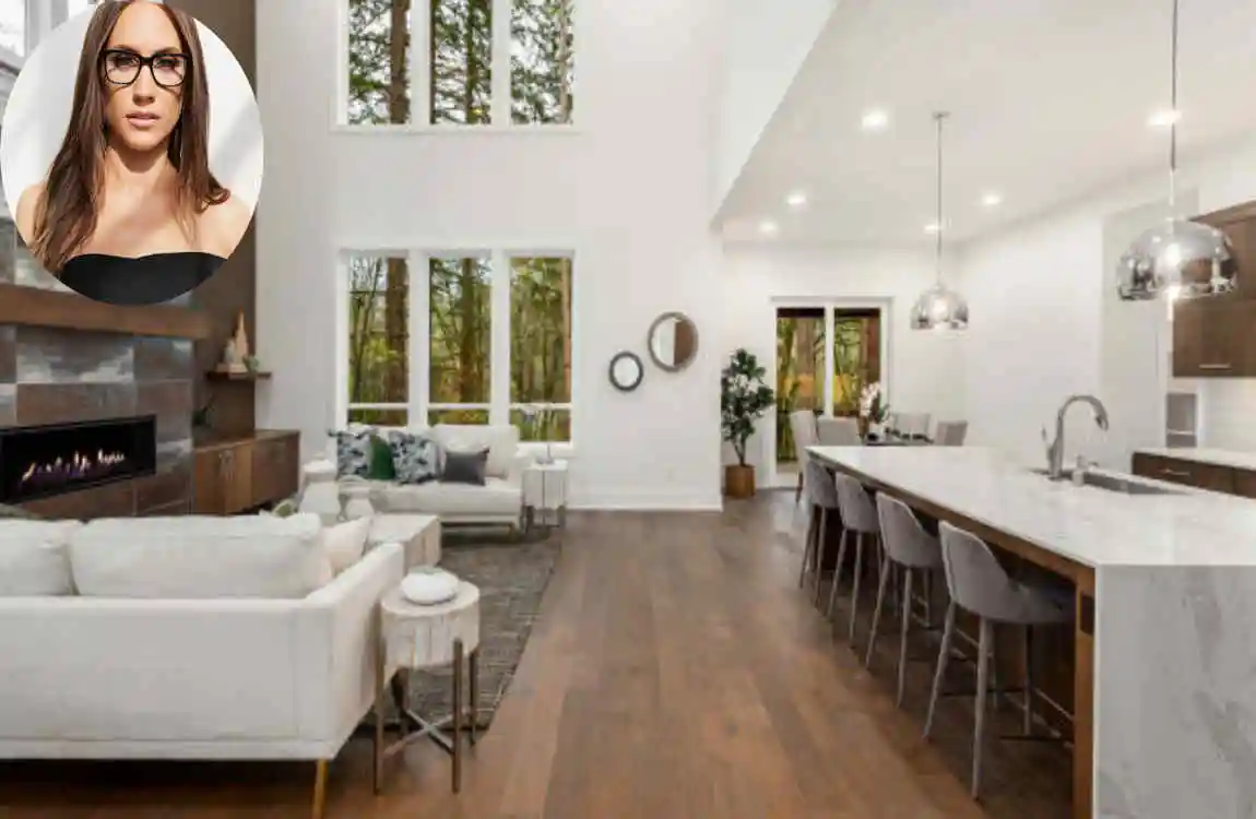 Kat Timpf House Photos