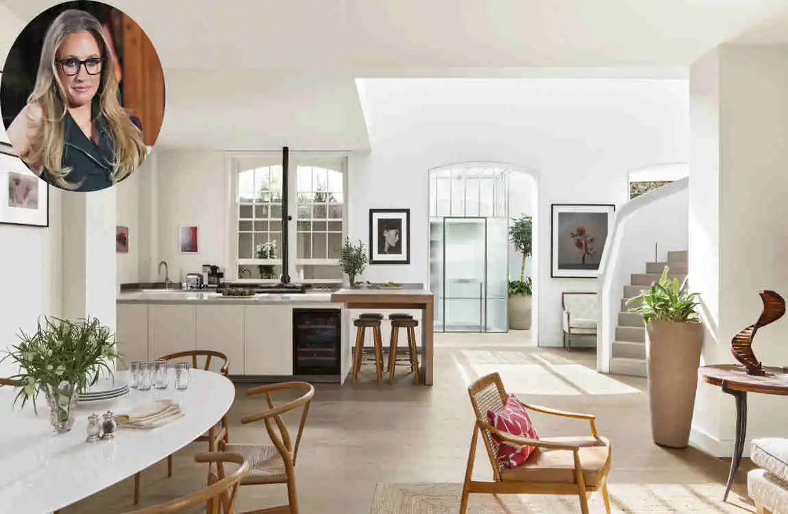 Kat Timpf House Photos