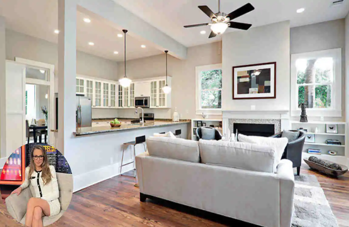 Kat Timpf House Photos