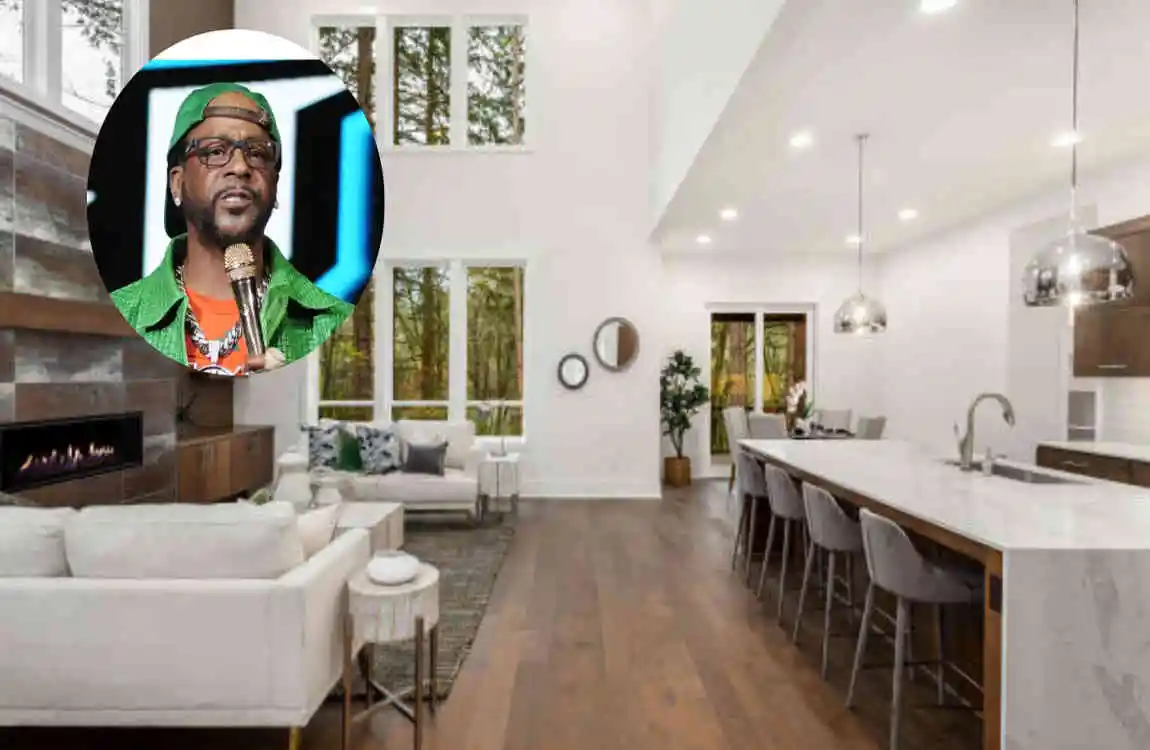 Katt Williams House Photos
