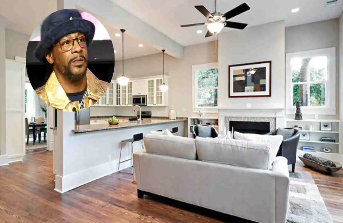 Katt Williams House Photos