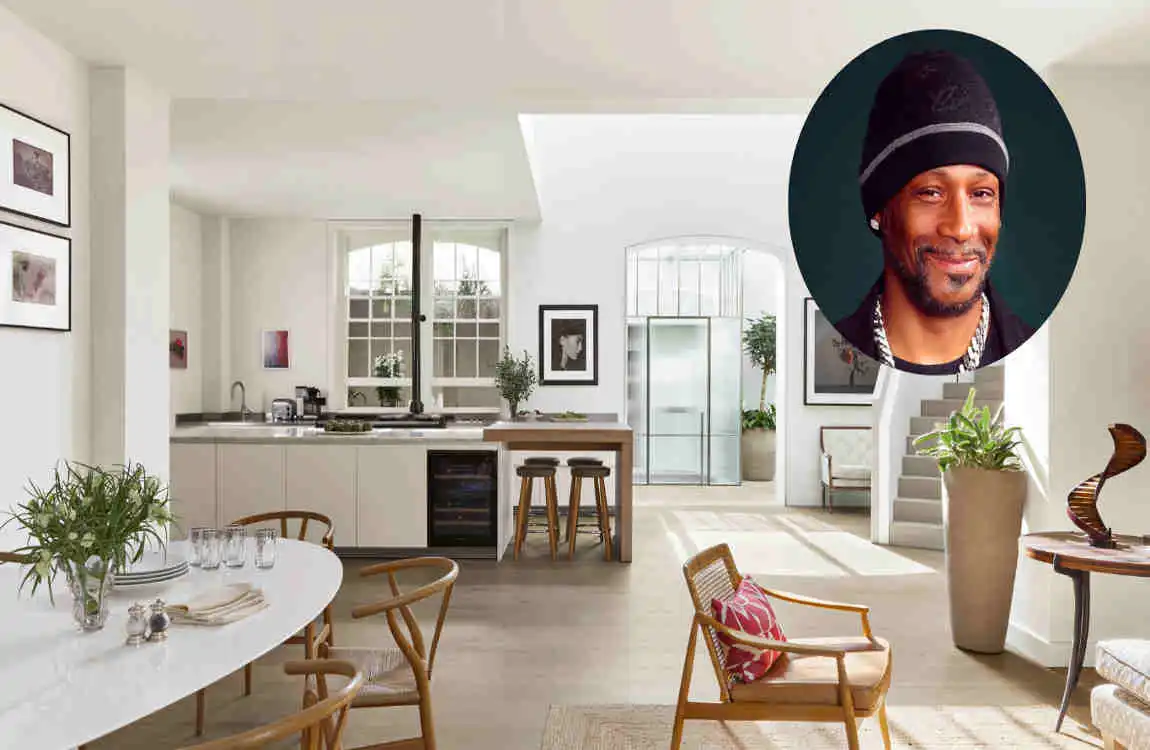 Katt Williams House Photos