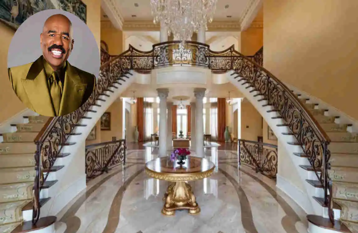 Steve Harvey House Photo