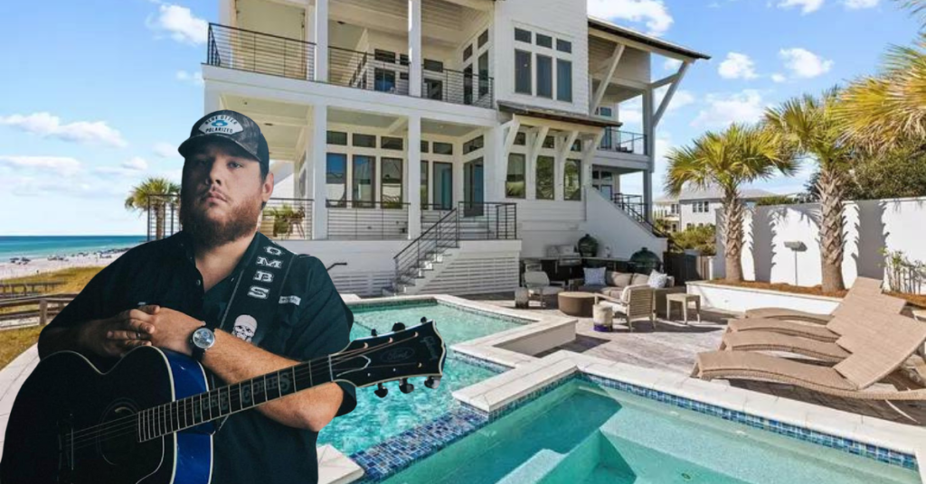 Luke Combs House