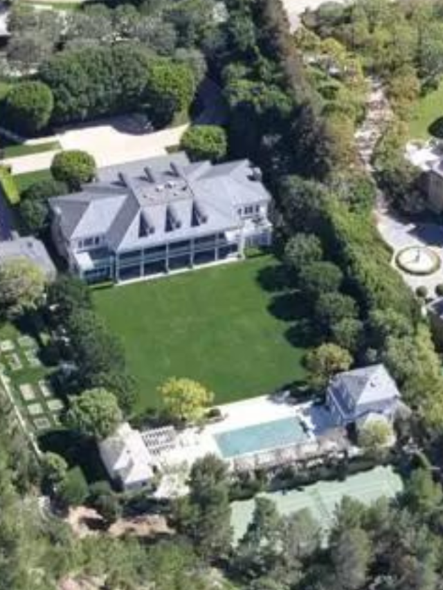 Jami Gertz House: Discover the $70 Million Celebrity Mansion