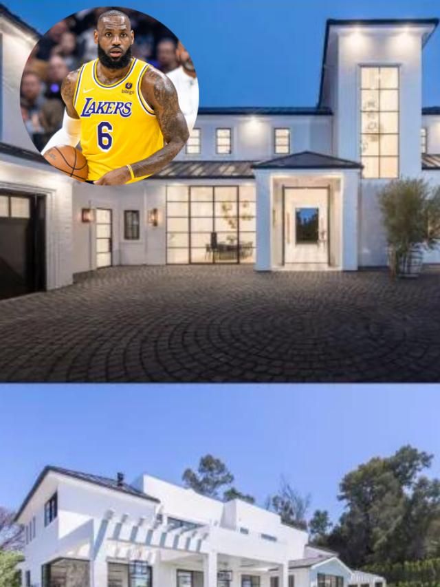 LeBron James House Tour: Explore His $60M Real Estate Empire