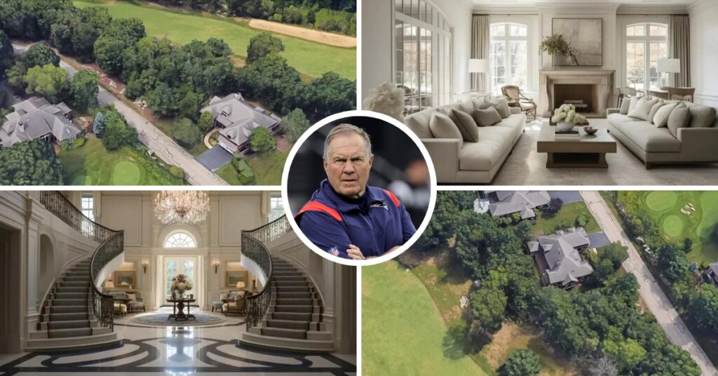 Bill Belichick House