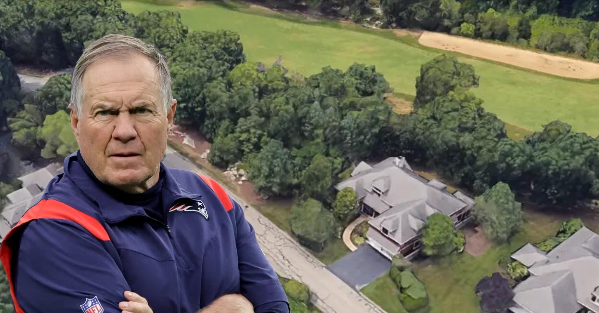 Bill Belichick House