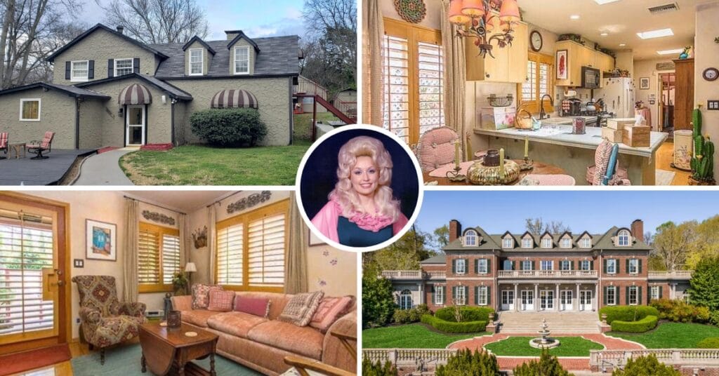 Dolly Parton House