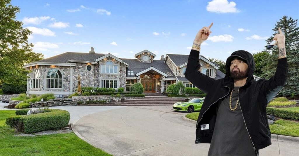 Eminem House