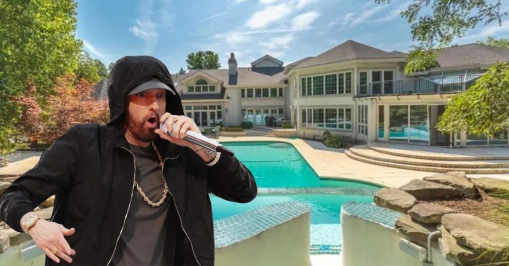 Eminem House