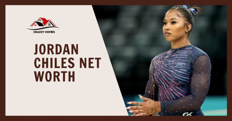 Jordan Chiles Net Worth