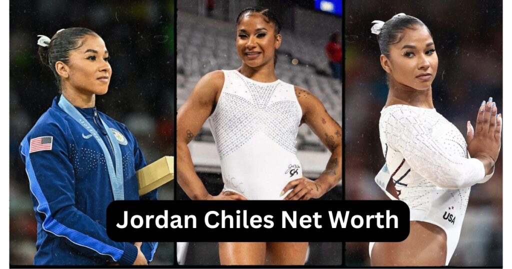 Jordan Chiles Net Worth