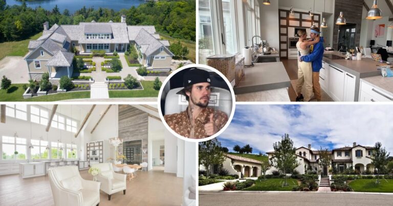 Justin Bieber House: $5 Million Waterfront Mansion