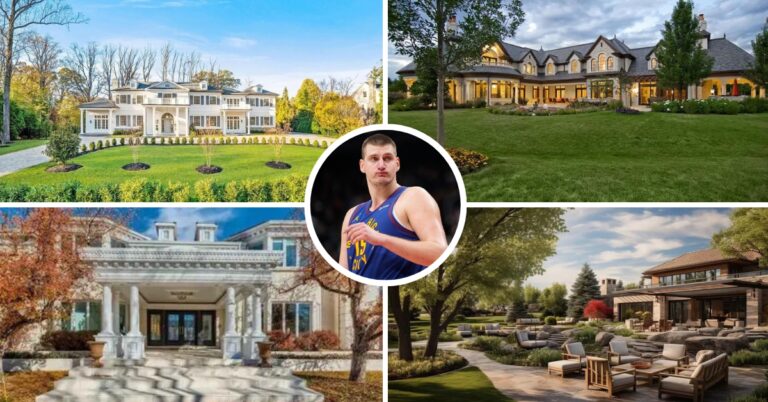 Nikola Jokic House - Crazzy Homes