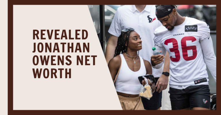 Revealed Jonathan Owens Net Worth super