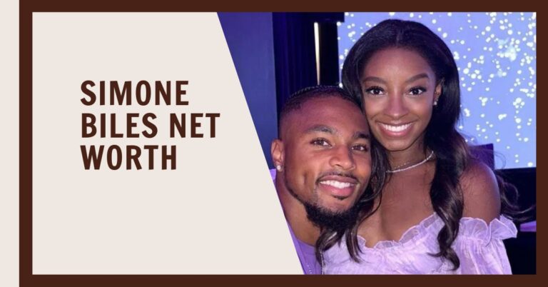 Simone Biles Net Worth: Discover the $16 Million Fortune