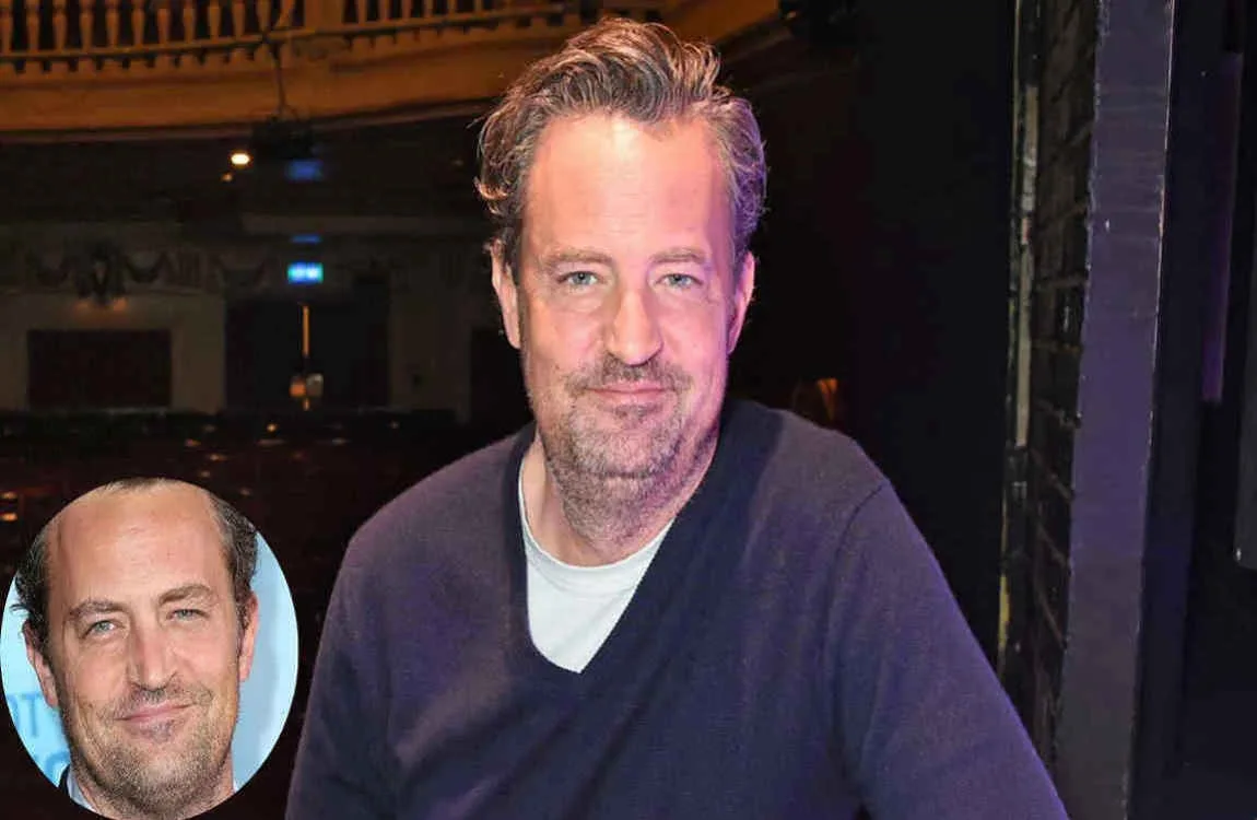 Matthew Perry's Stunning House