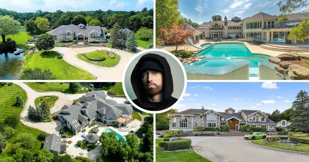 Eminem House