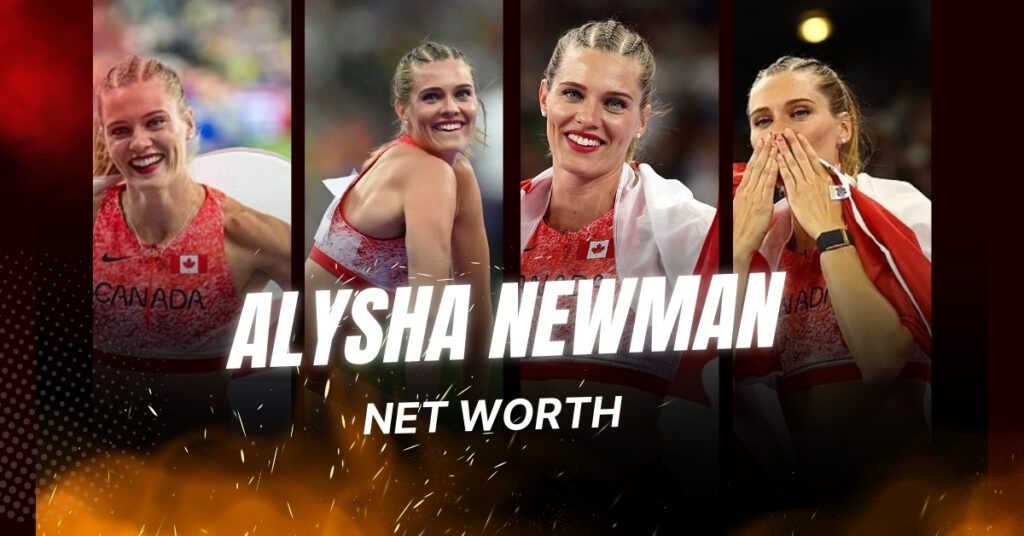 Unveiling The $5M Pole Vaulter Alysha Newman Net Worth