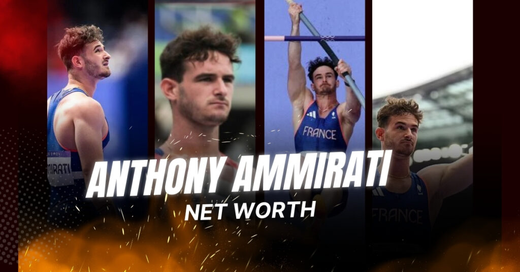 Anthony Ammirati net worth