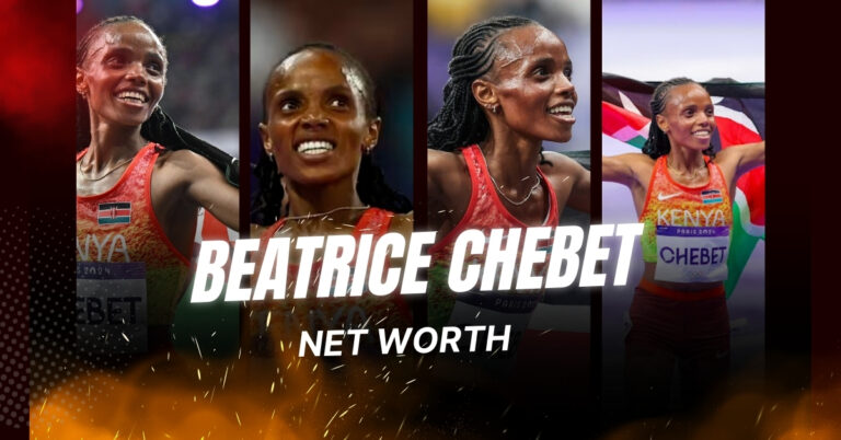 Beatrice Chebet net worth