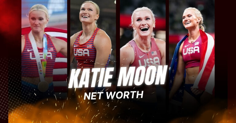 Katie Moon net worth 2024